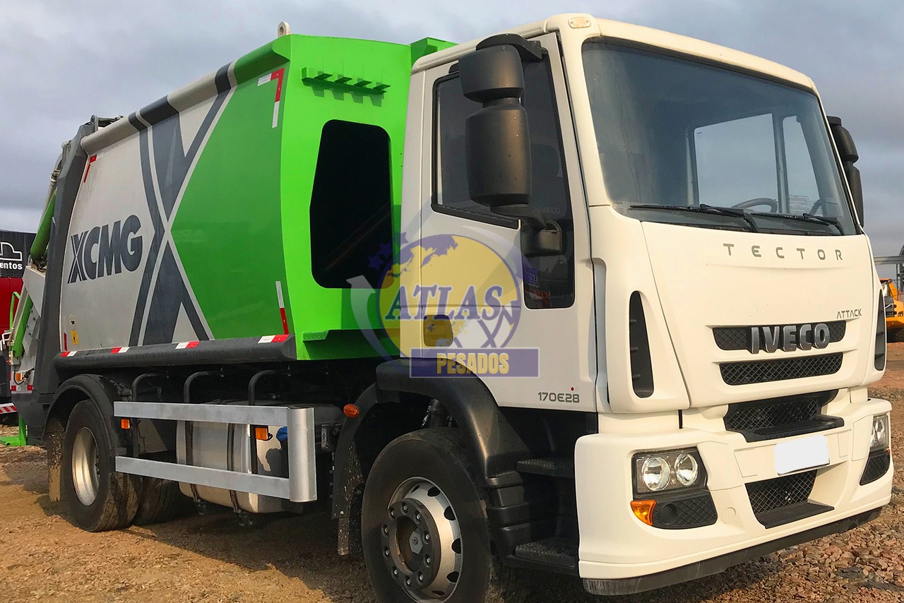 IVECO TECTOR 170 2019