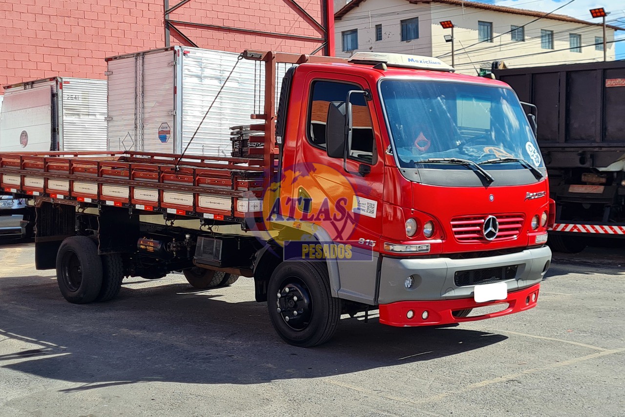 MERCEDES BENZ MB915 2012