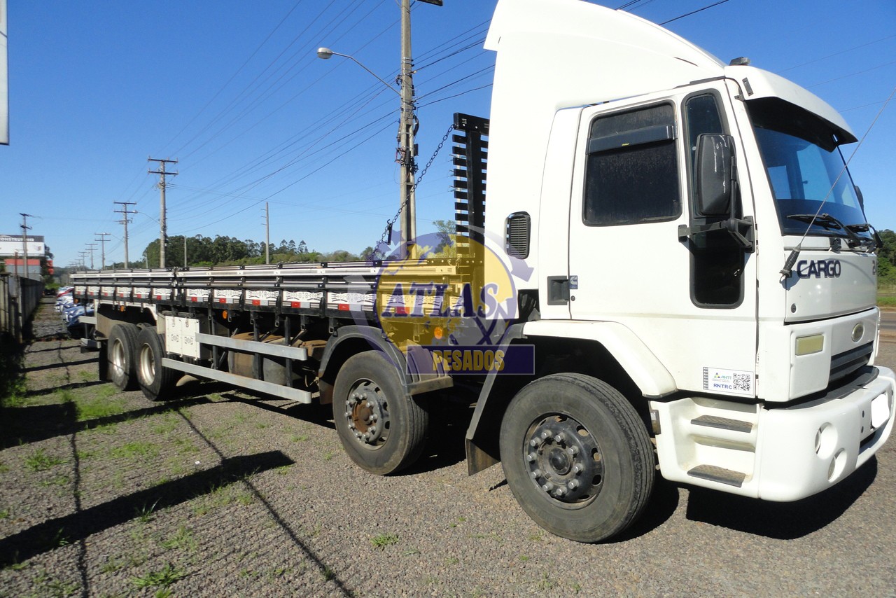 FORD CARGO2428 2011