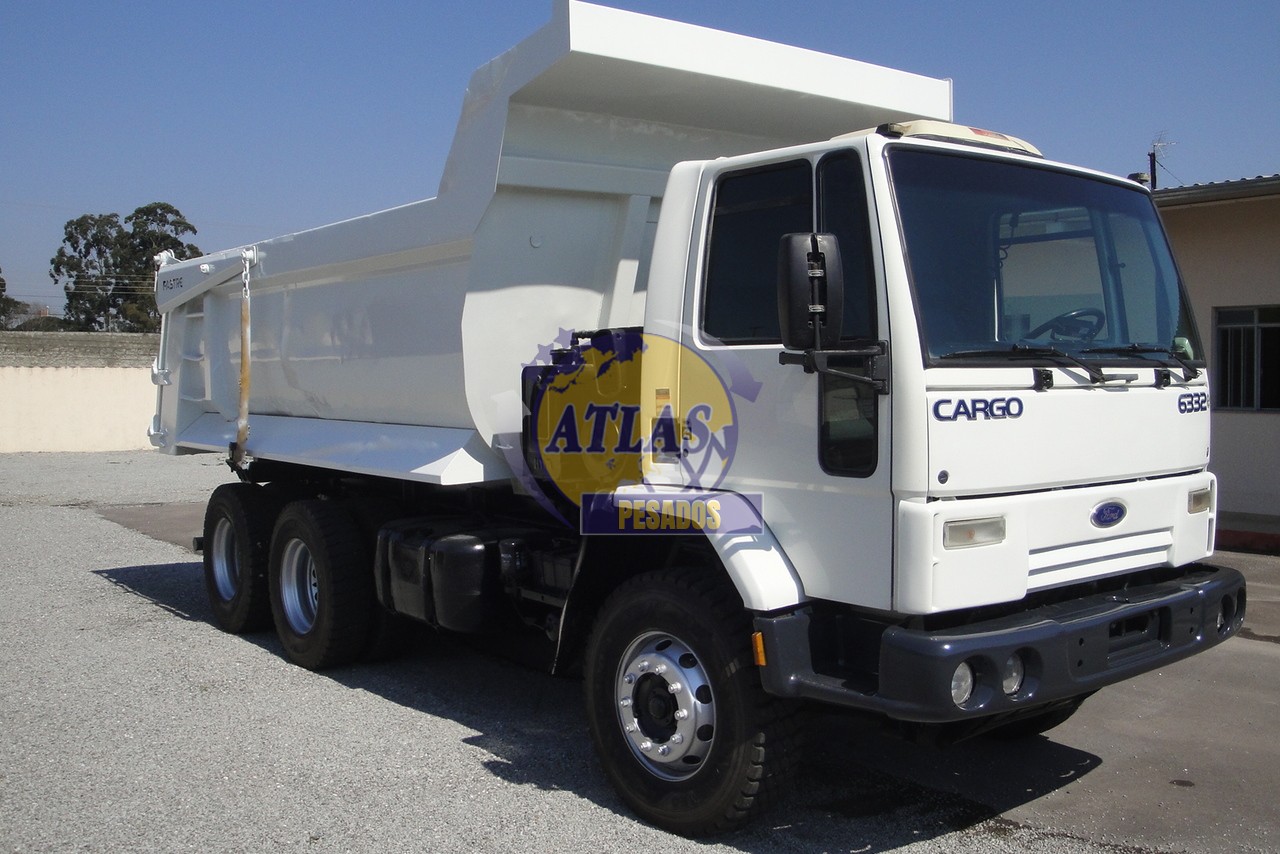 FORD CARGO6332 2010