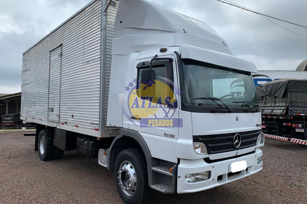 MERCEDES BENZ MB1518 2008