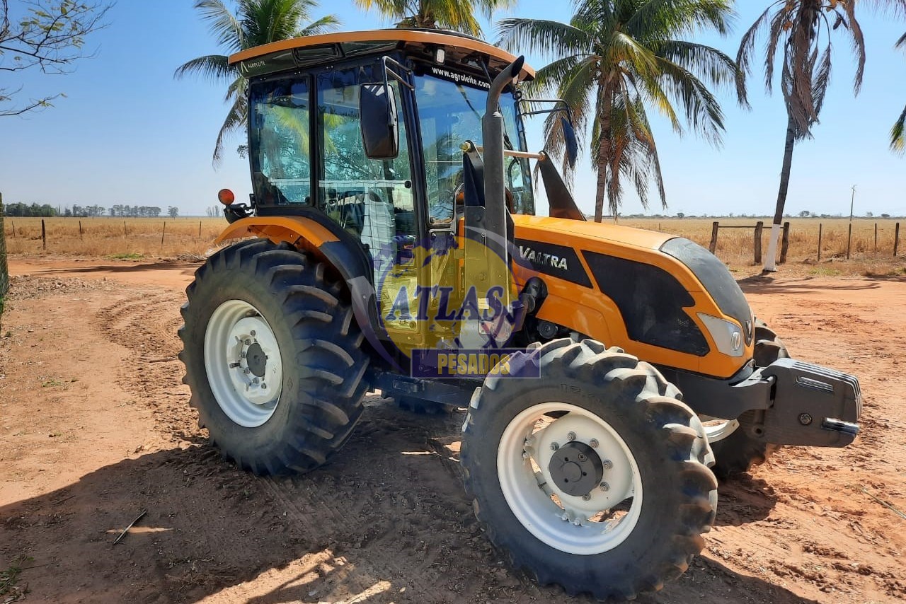 VALTRA A 750 2020