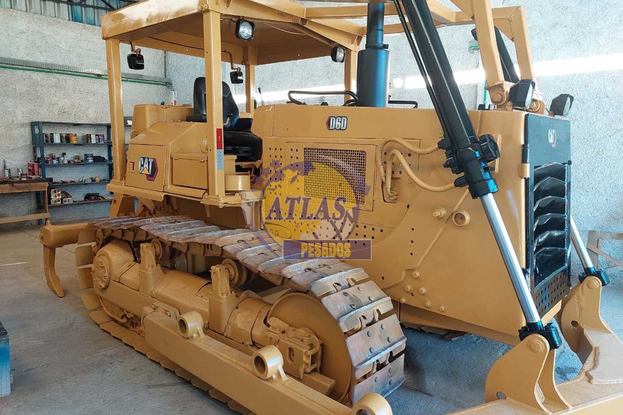 CATERPILLAR D6D 1998