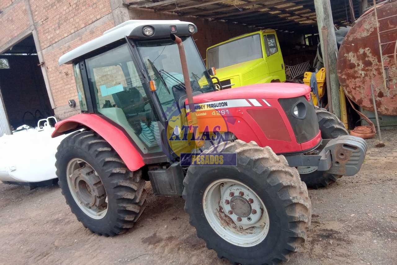 MASSEY FERGUSON 4291 2013