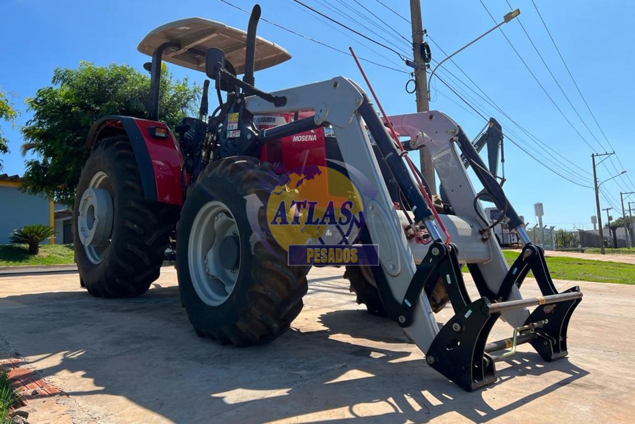 MASSEY FERGUSON 5320 2021