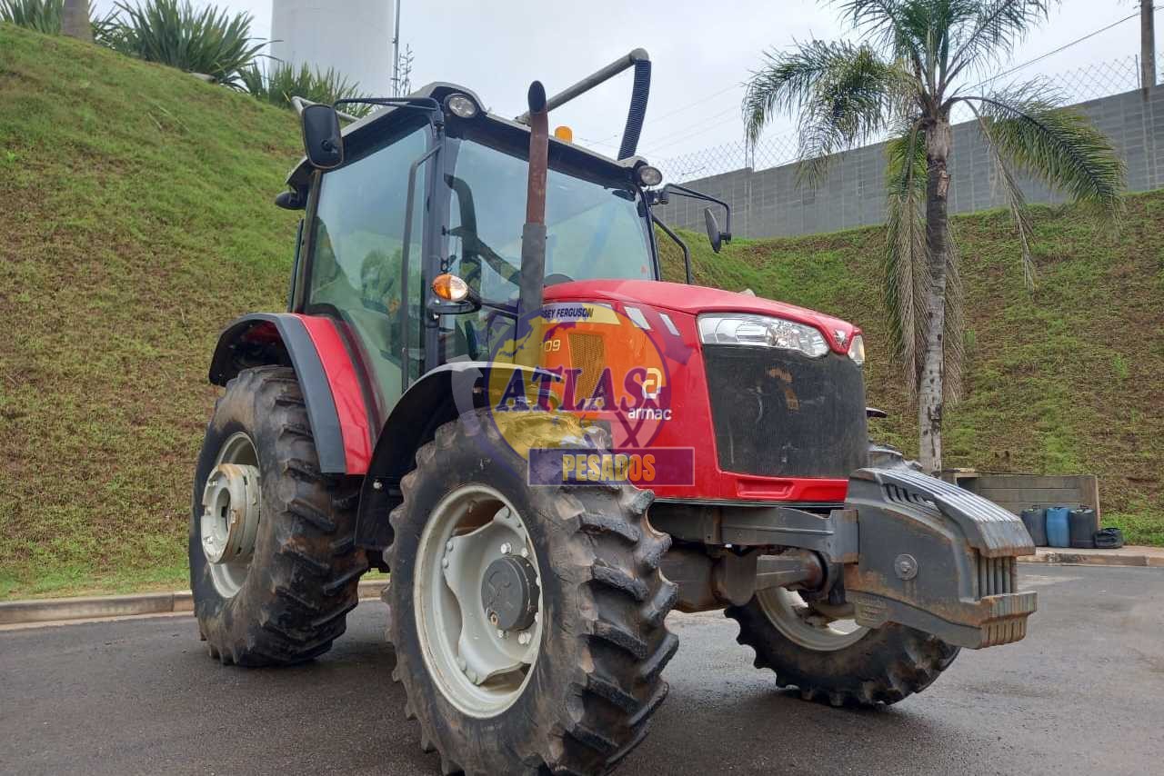 MASSEY FERGUSON MF 4709 2019