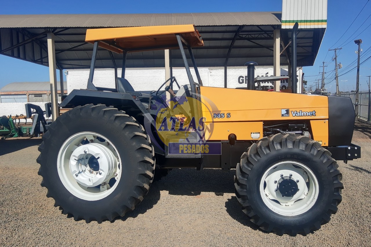 VALTRA 985 1998