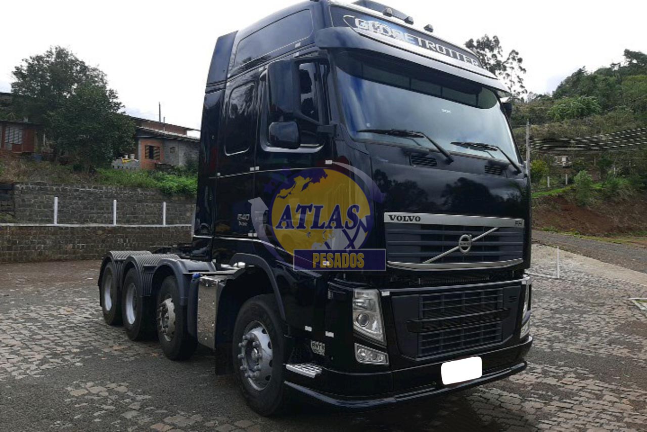 VOLVO FH540 2014