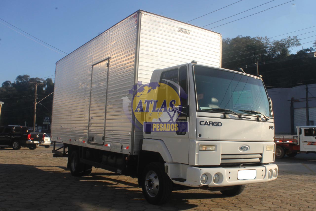 FORD CARGO816 2013