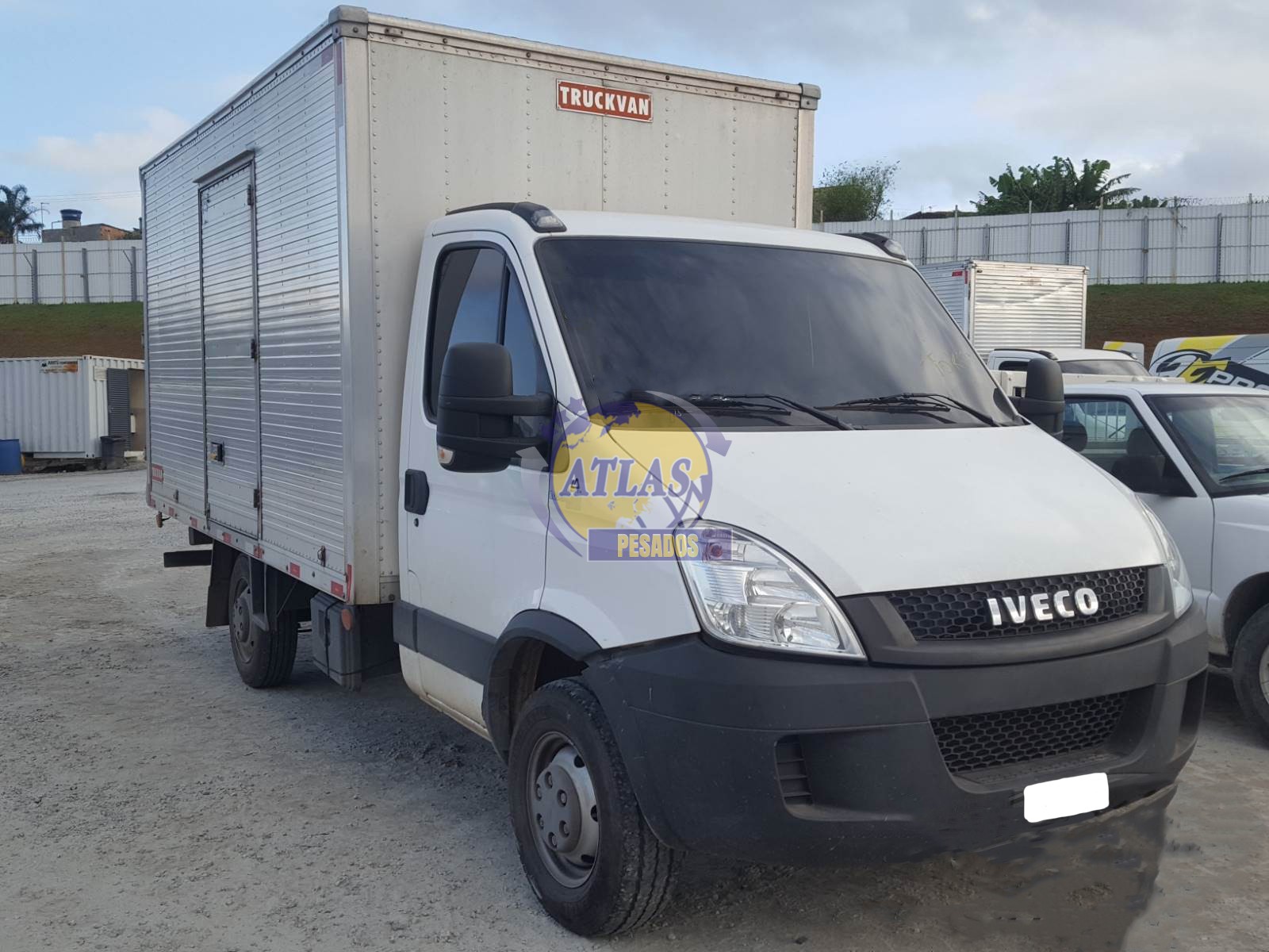 IVECO DAILY 35S14 CS 3.0 2018