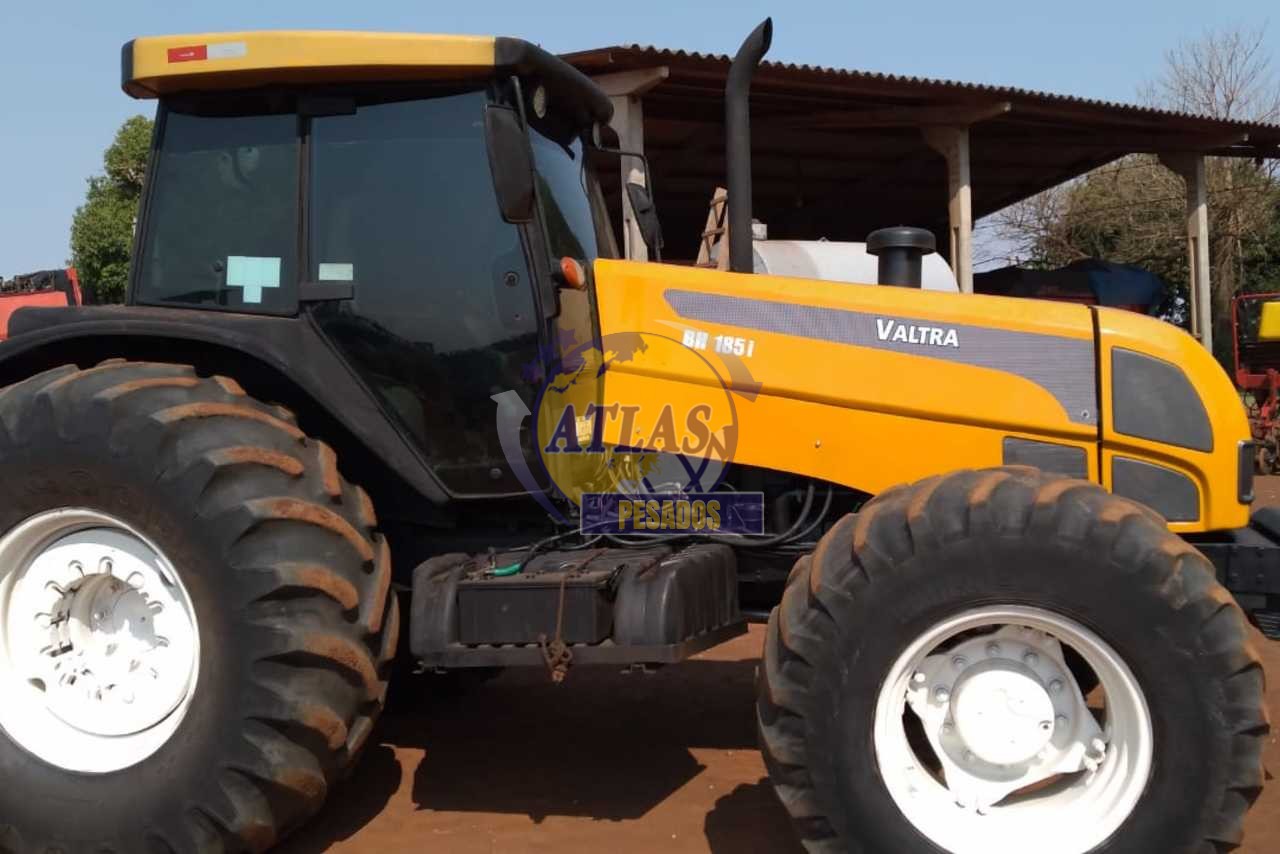 VALTRA BH 185 2010