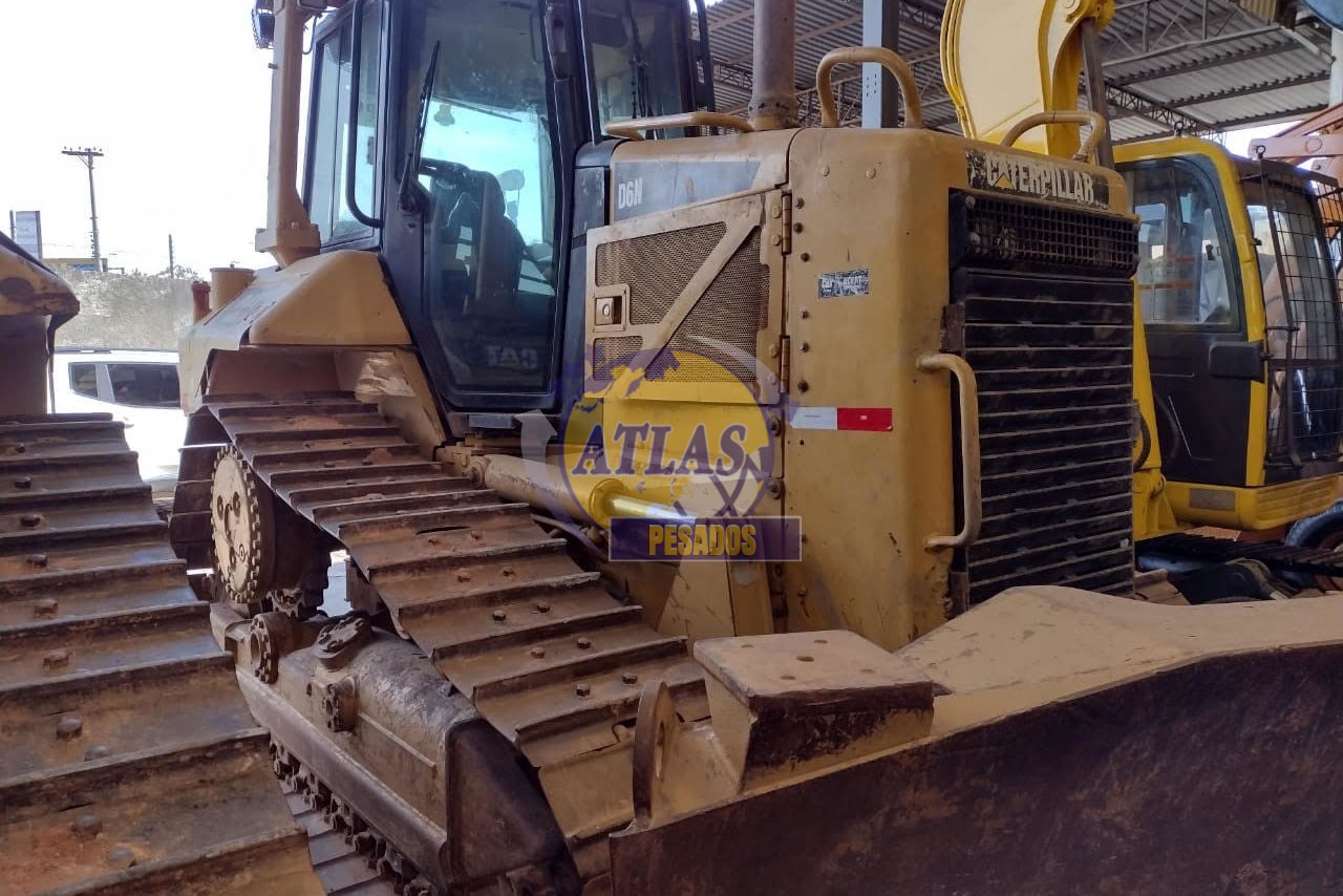 CATERPILLAR D6NXL 2012