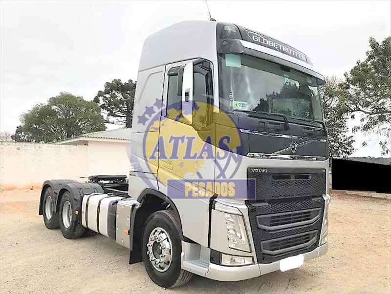 VOLVO FH540 2019