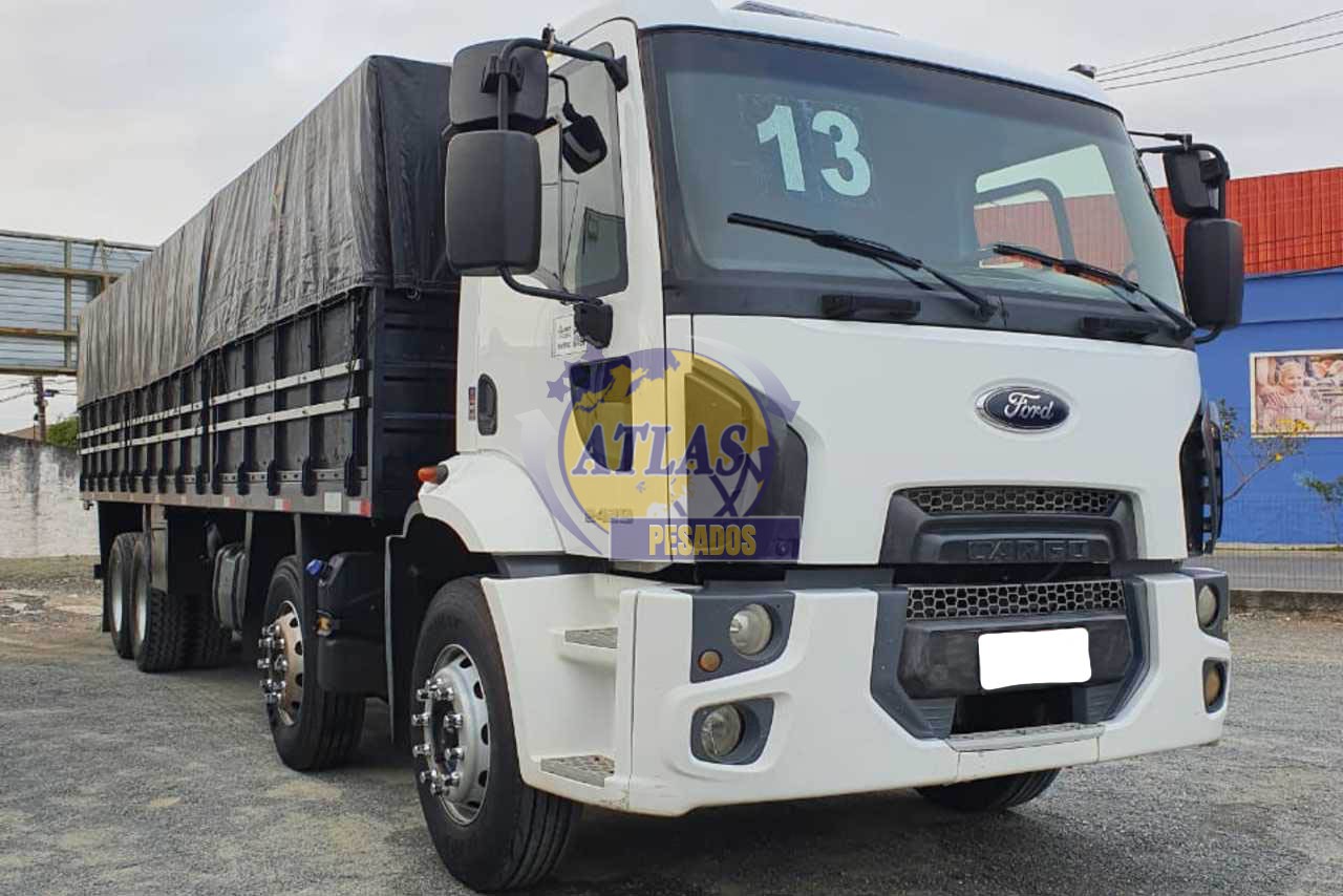 FORD CARGO2429 2013