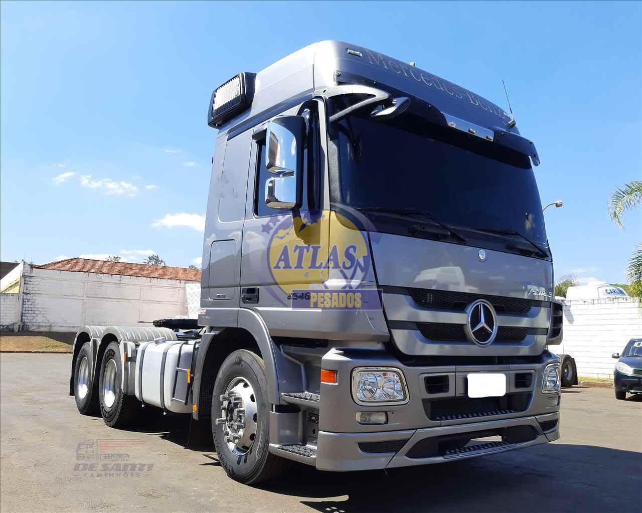 MERCEDES BENZ MB2546 2013