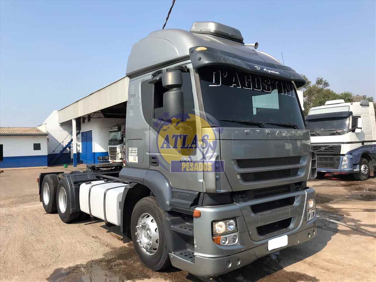 IVECO STRALIS 460 2011