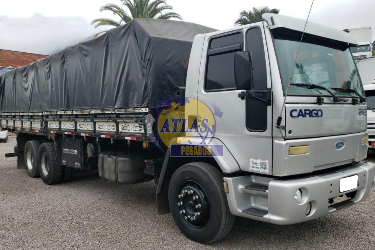 FORD CARGO2422 2005