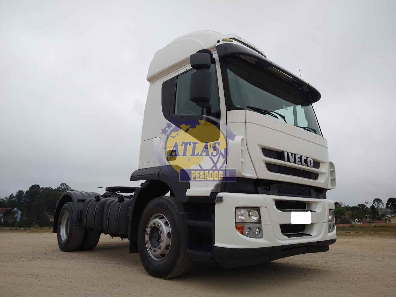 IVECO STRALIS 410 2010