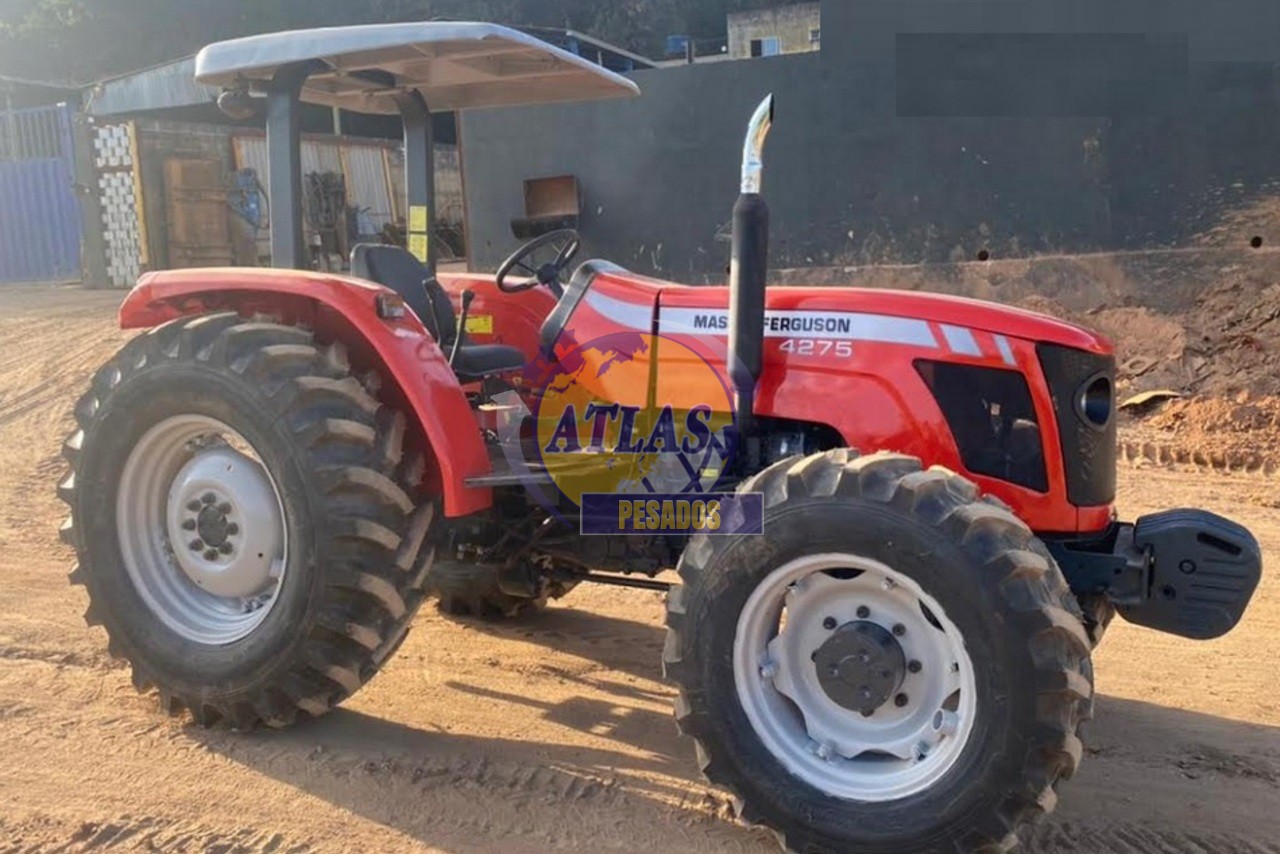 MASSEY FERGUSON 4275 2010