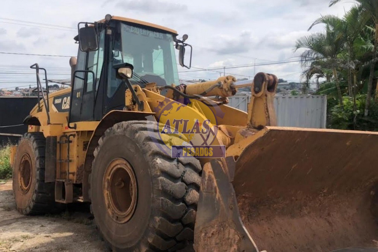 CATERPILLAR 966H 2011