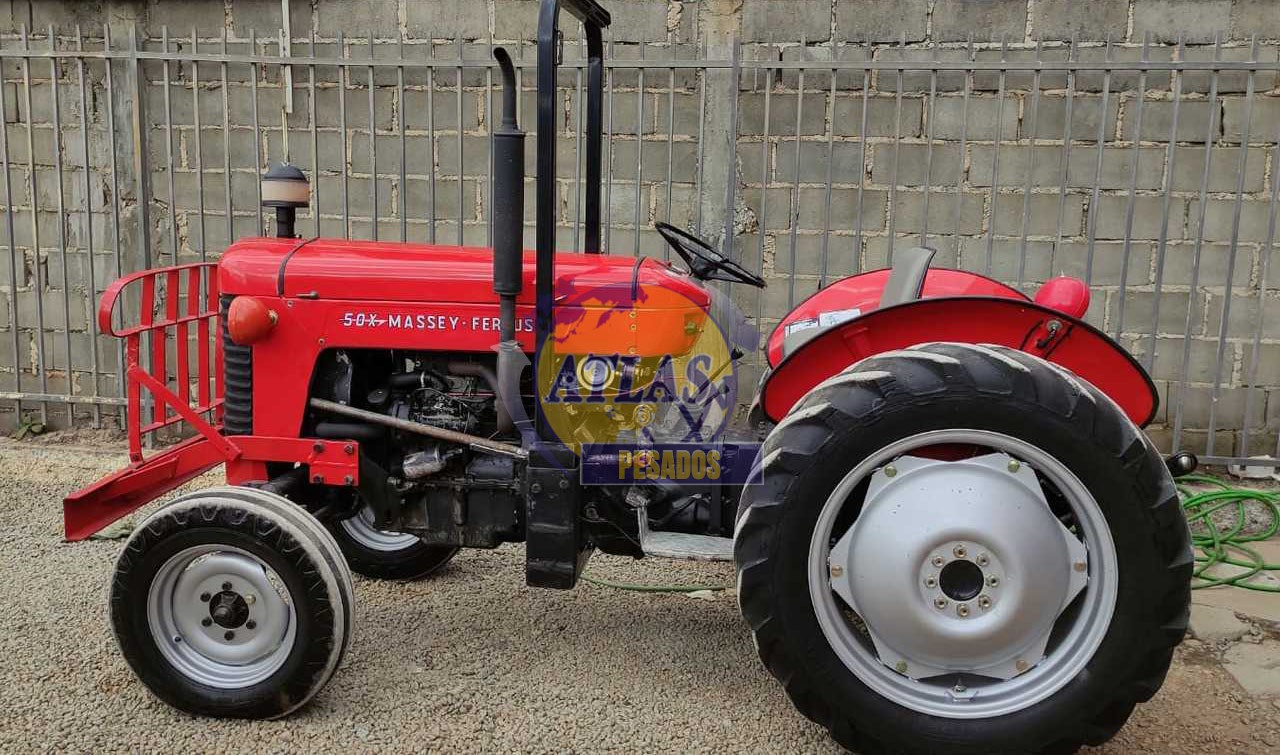 MASSEY FERGUSON 50 1974