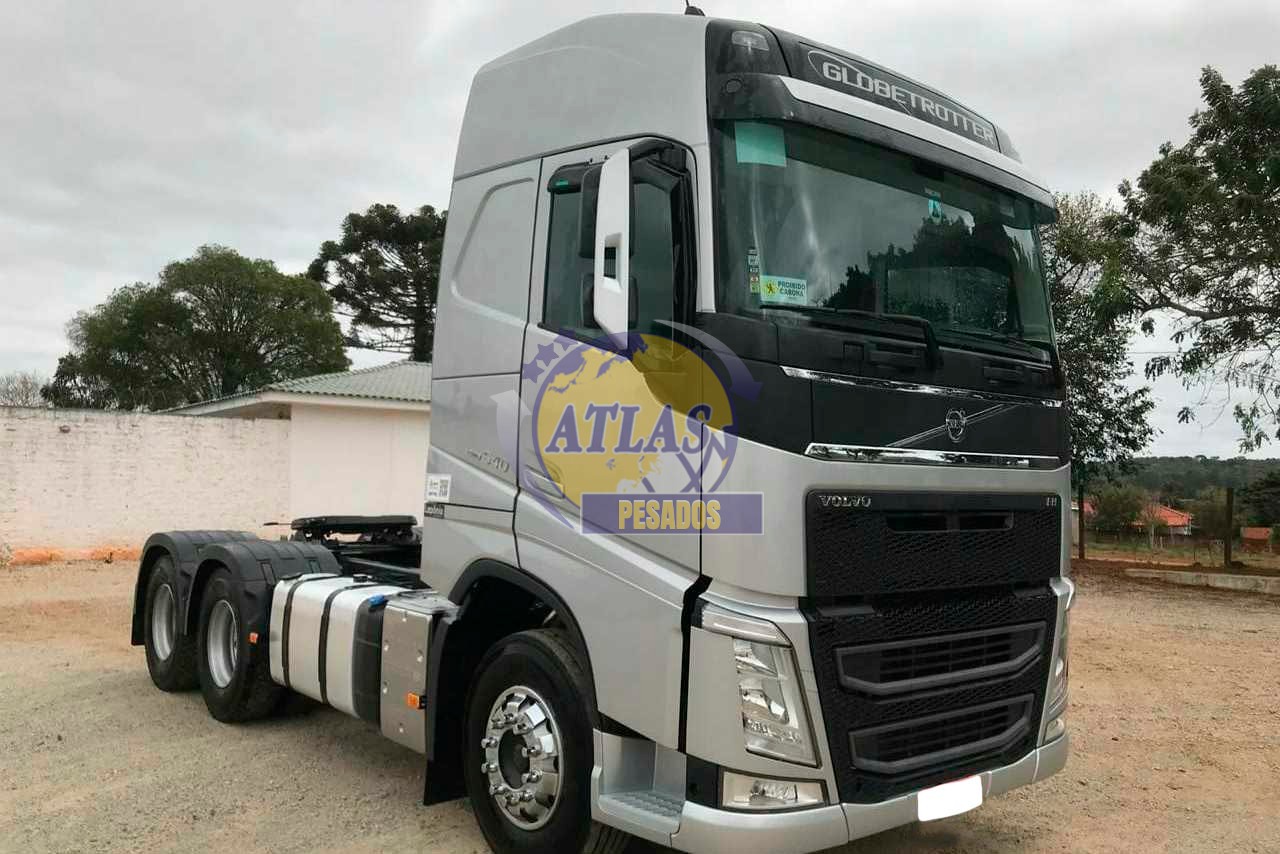 VOLVO FH540 2018