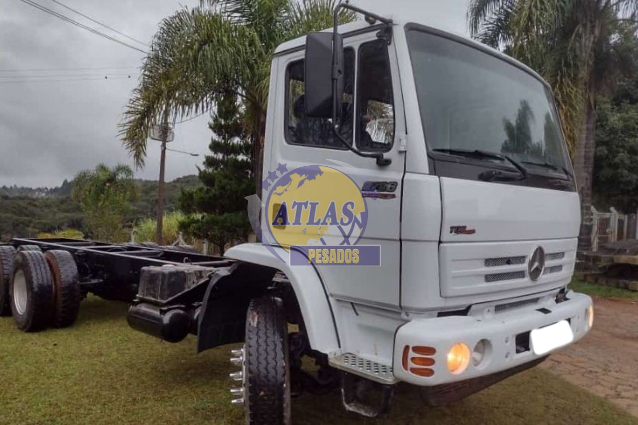 MERCEDES BENZ MB2726 2010