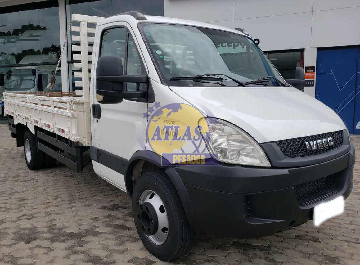 IVECO DAILY 70C 17 2014