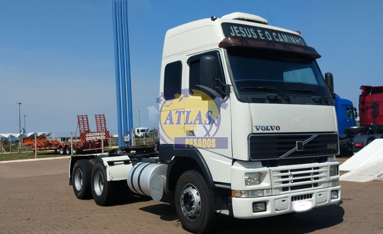 VOLVO FH12 380 2000