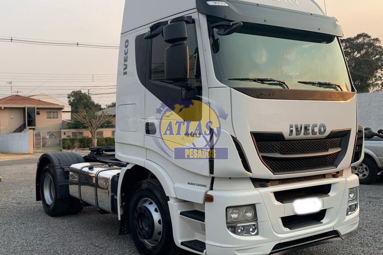 IVECO STRALIS 440 2015