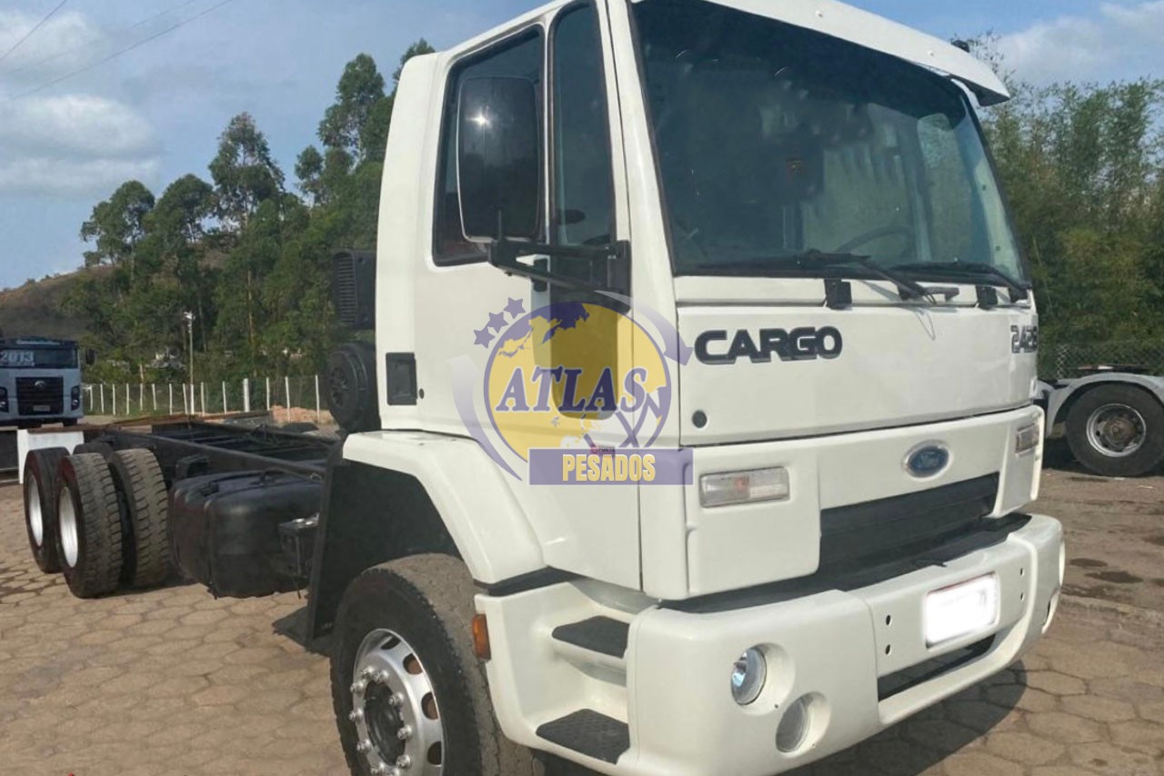 FORD CARGO2428 2008