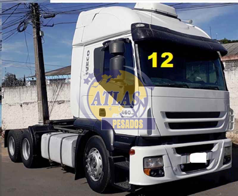 IVECO STRALIS 460 2012