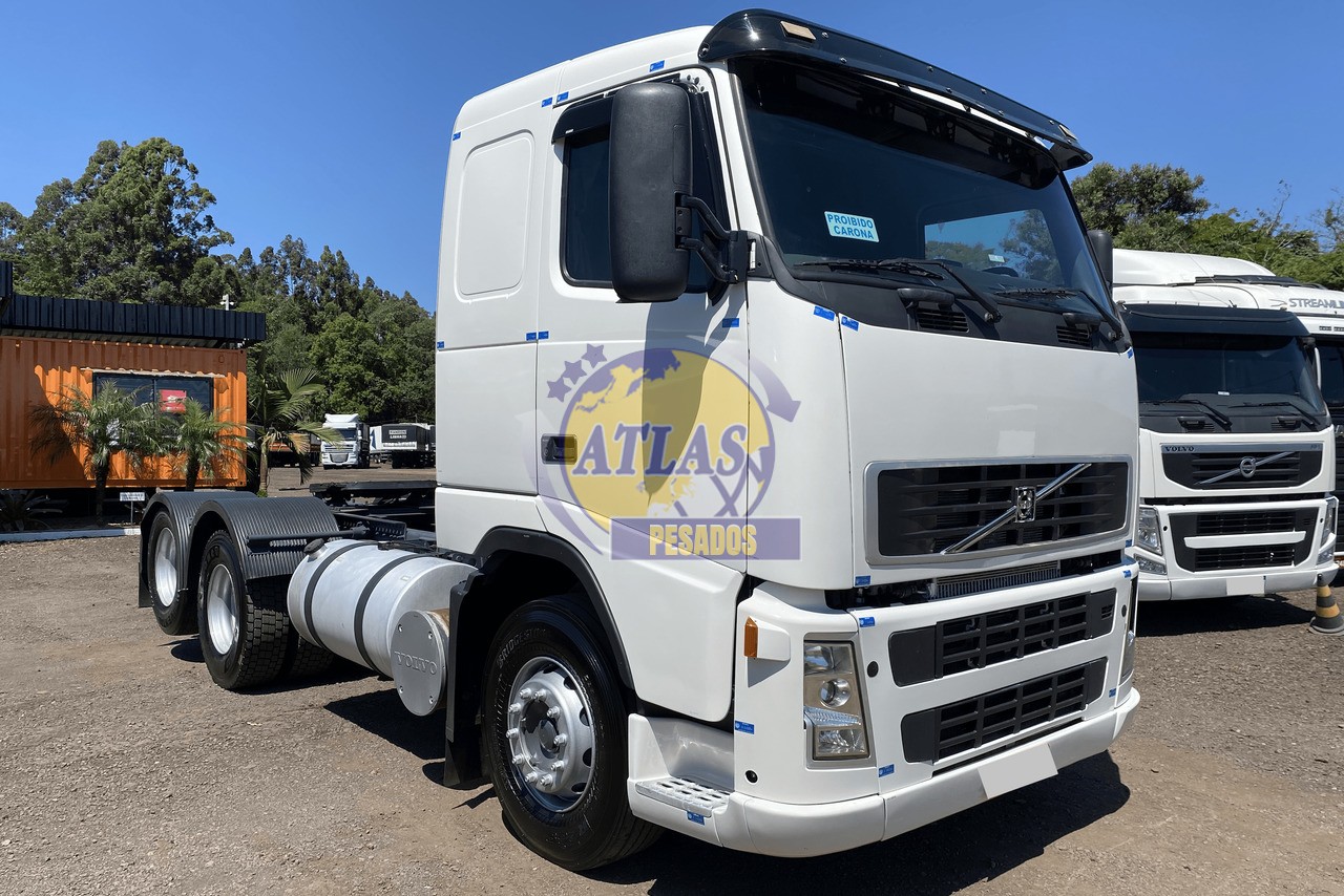 VOLVO FH12 380 2005