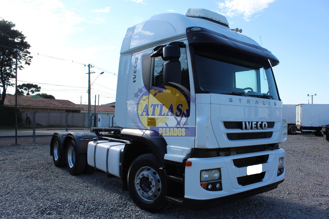 IVECO STRALIS 480 2013