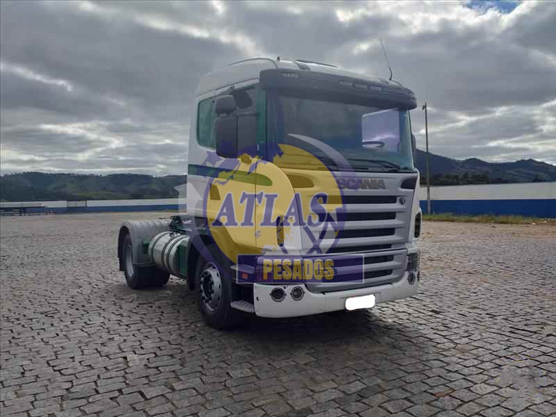 SCANIA 420 2010