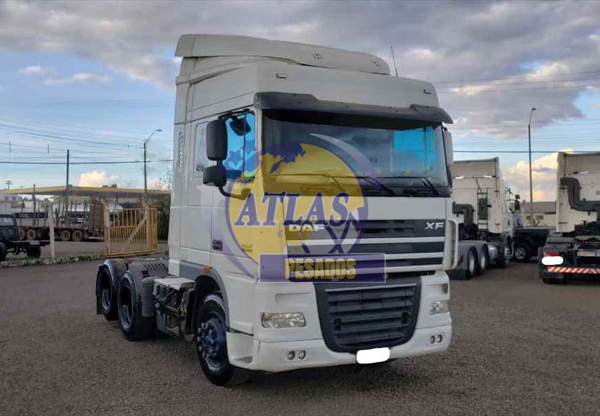 DAF XF105 460 2014