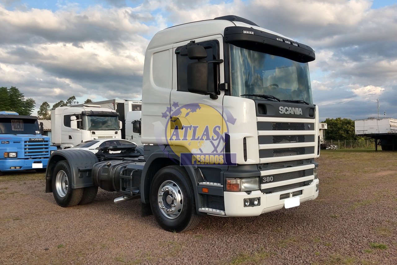 SCANIA 114 380 2006