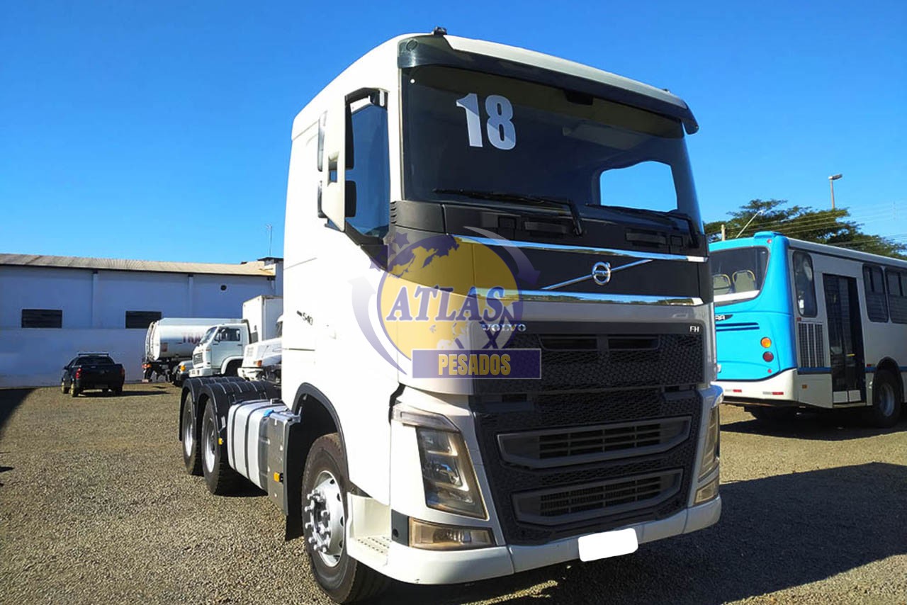 VOLVO FH540 2018