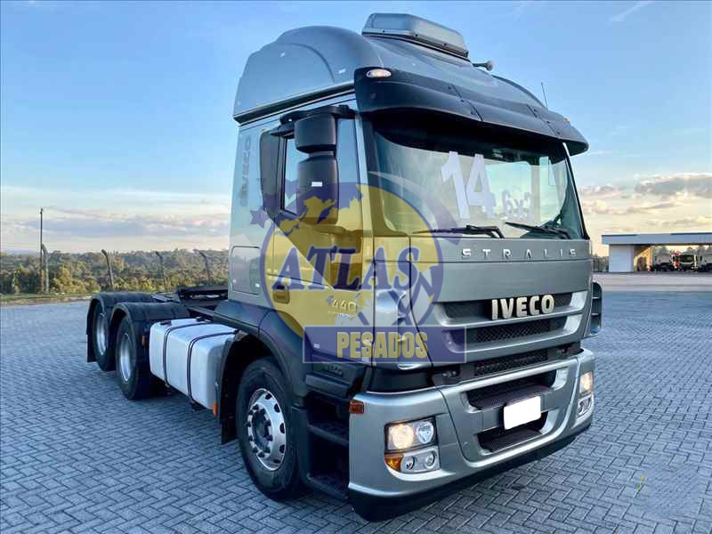 IVECO STRALIS 440 2014