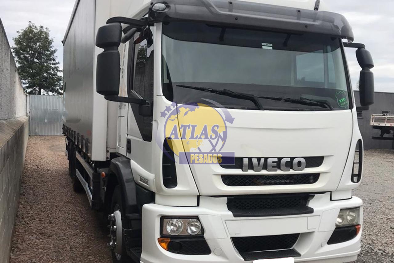 IVECO TECTOR 240 2014