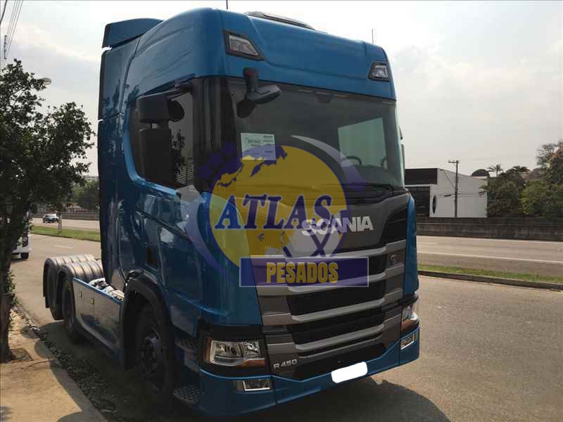 SCANIA 450 2019